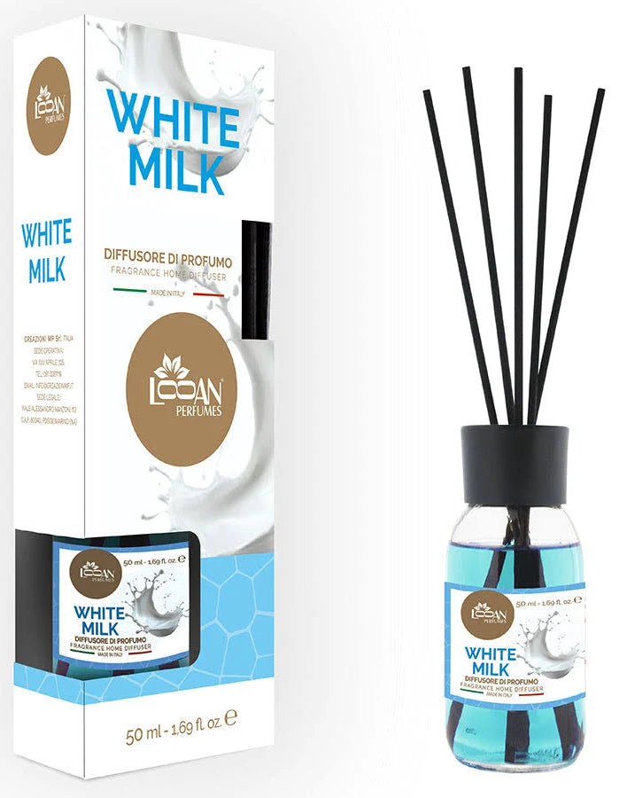 Profumatore Ambiente White Milk 50 ml