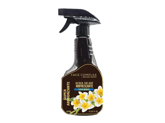 Face Complex - Acqua Solare Rinfrescante Coco Monoi 400 ml