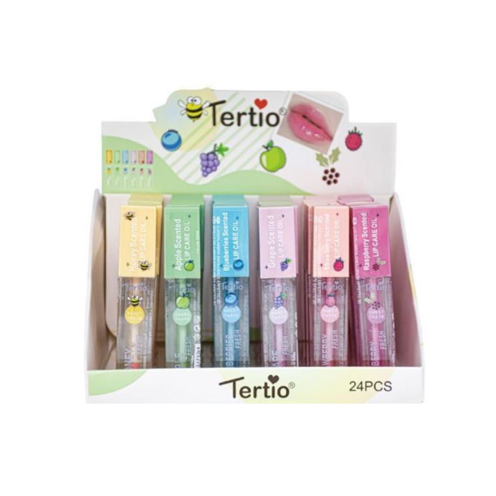 Tertio - Lip Oil Fruttato