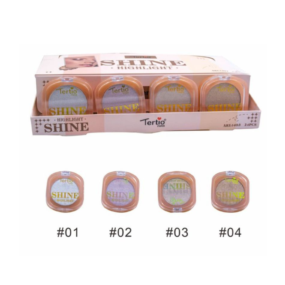 Tertio - Illuminante in Polvere