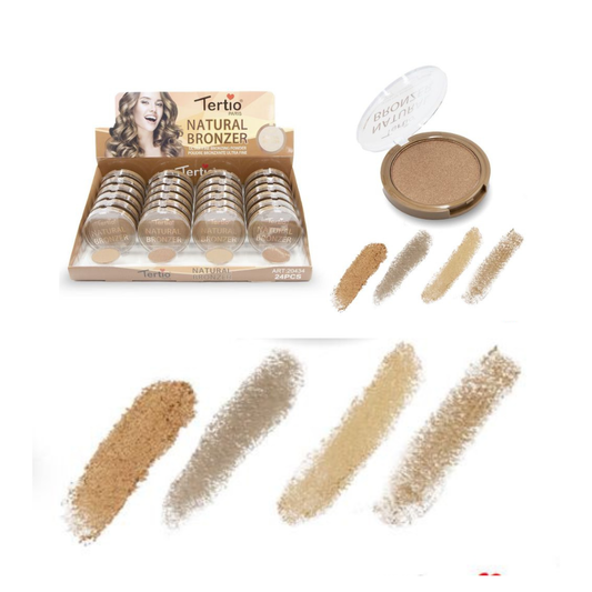 Tertio - Bronzer